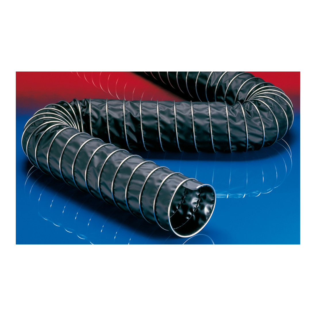 Norres hitzebeständiger Schlauch (bis +280°C) Ø 50mm L: 6m CP HiTex 467 WELDING