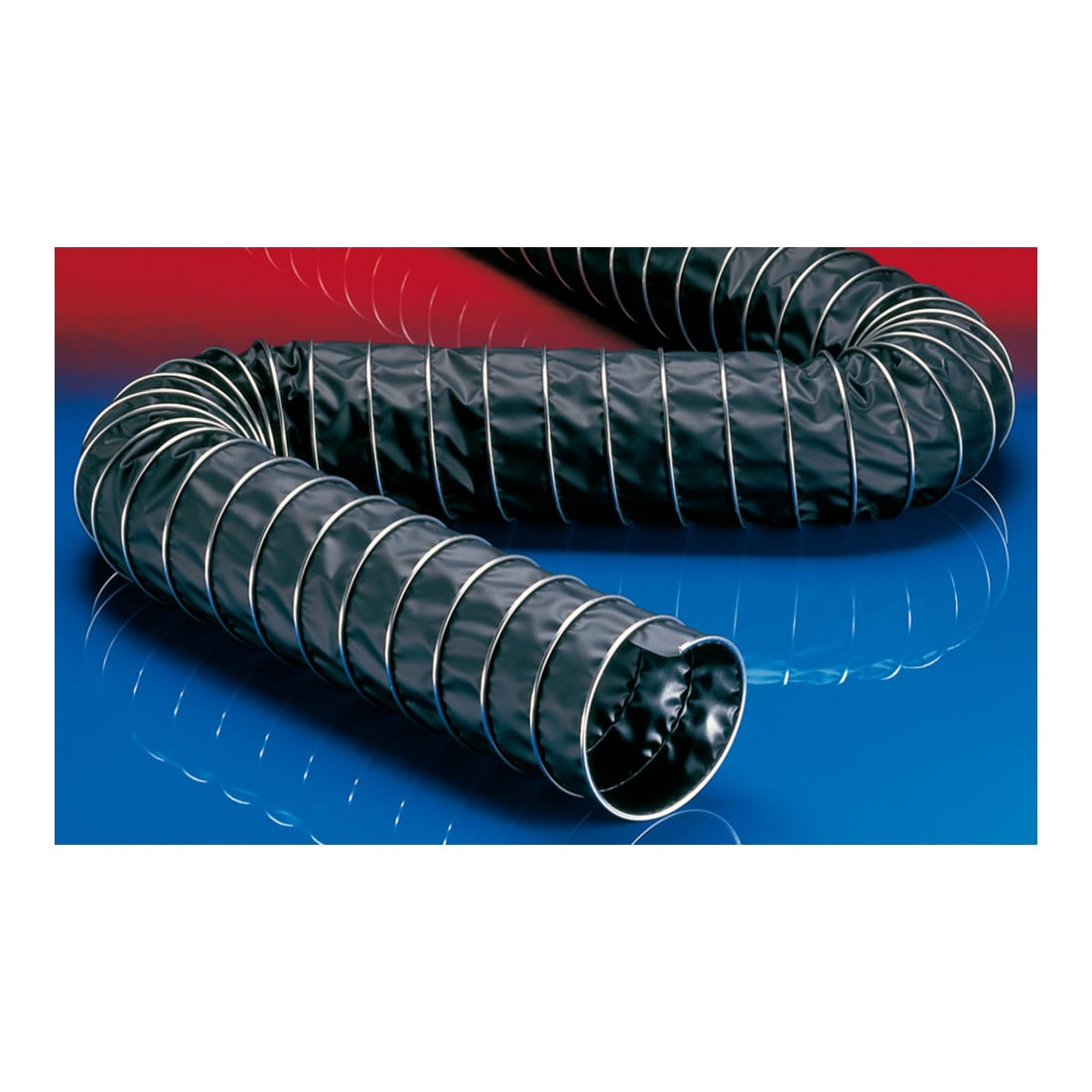 Norres hitzebeständiger Schlauch (bis +280°C) Ø 60mm L: 6m CP HiTex 467 WELDING