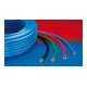 Norres Hochdruckschlauch gewebeverstärkt NORFLEX® PUR 441 ROBOTIC blau-1