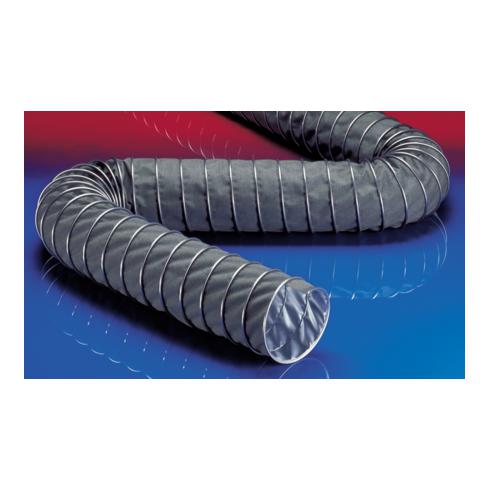 Norres Hochtemperatur Absaugschlauch und Gebläseschlauch CP ARAMID 461 Ø 65mm 6m
