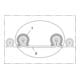 Norres Hochtemperaturschlauch CP ARAMID 461 Ø 125mm 6m-3
