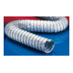 Norres Hochtemperaturschlauch CP HiTex 487 hitzbeständig (bis +500°C), 4"/ 100-102mm, Länge 6 m