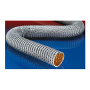 Norres Hochtemperaturschlauch flexibel (+400°C) Ø 115mm L: 3m CP Kapton® 476-1