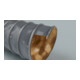 Norres Hochtemperaturschlauch flexibel (+400°C) Ø: 165mm L: 3m CP Kapton® 476