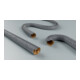 Norres Hochtemperaturschlauch flexibel (+400°C) Ø: 165mm L: 3m CP Kapton® 476