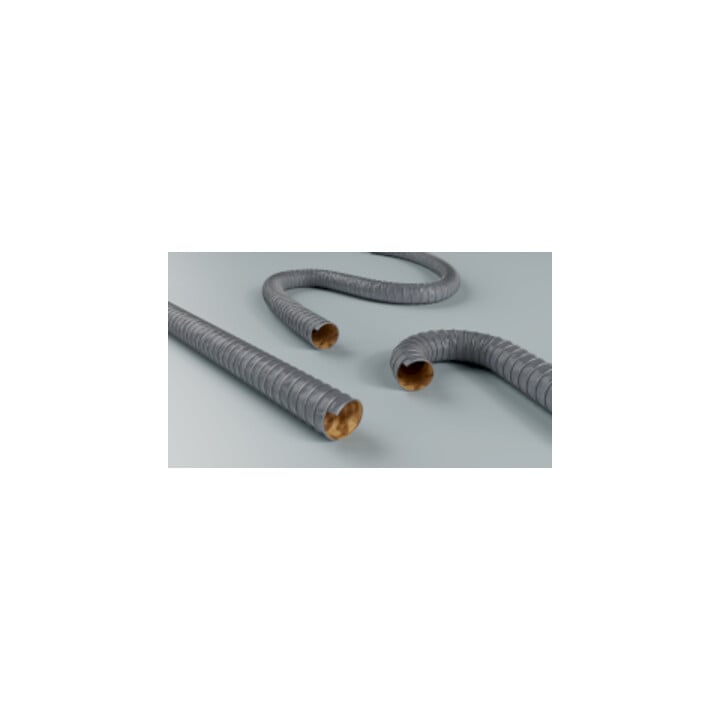 Norres Hochtemperaturschlauch flexibel (+400°C) Ø: 315mm L: 3m CP Kapton® 476