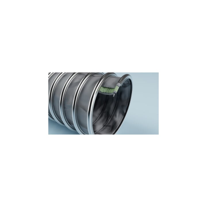 Norres Hochtemperaturschlauch hitzebeständig (+1100°C) Ø: 254mm L: 6m CP HiTex 483