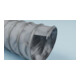 Norres Hochtemperaturschlauch hitzebeständig (+450°C) Ø: 130mm L: 3m CP HiTex 480