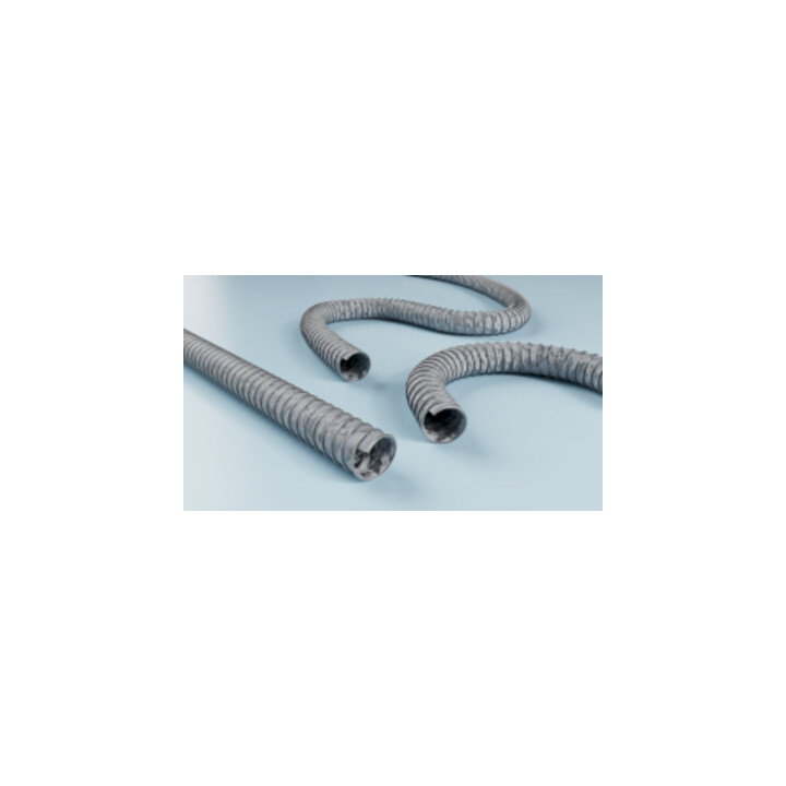 Norres Hochtemperaturschlauch hitzebeständig (+500°C) Ø: 356mm L: 3m CP HiTex 487