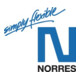 Norres Hochtemperaturschlauch hitzebeständig (+500°C) Ø 400mm L: 6m CP HiTex 487-3
