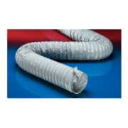 Norres Hochtemperaturschlauch hitzebeständig (+550°C) Ø 110mm L: 3m CP HiTex 485-1