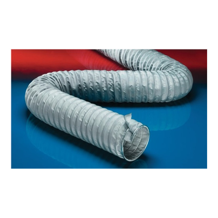Norres Hochtemperaturschlauch hitzebeständig (+550°C) Ø 140mm L: 3m CP HiTex 485
