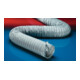 Norres Hochtemperaturschlauch hitzebeständig (+550°C) Ø 180mm L: 6m CP HiTex 485-1