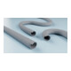 Norres Hochtemperaturschlauch hitzebeständig (+550°C) Ø: 305mm L: 6m CP HiTex 485
