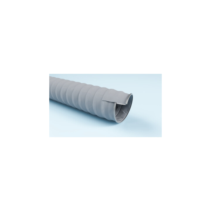 Norres Hochtemperaturschlauch hitzebeständig (+700°C) Ø: 130mm L: 3m CP HiTex 486