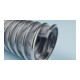 Norres Hochtemperaturschlauch hitzebeständig (+700°C) Ø: 165mm L: 3m CP HiTex 481