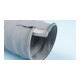 Norres Hochtemperaturschlauch hitzebeständig (+700°C) Ø: 254mm L: 3m CP HiTex 486