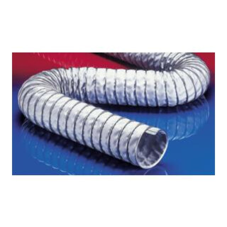 Norres Hochtemperaturschlauch hitzebeständig (+700°C) Ø: 254mm L: 6m CP HiTex 481