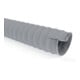 Norres Hochtemperaturschlauch hitzebeständig (+700°C) Ø: 254mm L: 6m CP HiTex 486