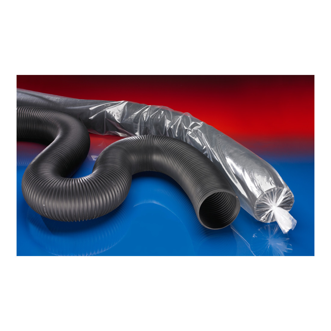 Norres Hochtemperaturschlauch PROTAPE® TPE 321 REINFORCED Ø 150mm 7,5m