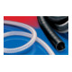 Norres Hochtemperaturschlauch schwer (+125°C) Ø65 L:10m AIRDUC® PUR 355 HT transparent-1