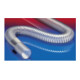 Norres Hochtemperaturschlauch schwer (+125°C) Ø75 L:15m AIRDUC® PUR 355 HT schwarz