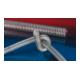 Norres Holz Absaugschlauch antistat., schwer Ø 65mm L: 5m TIMBERDUC® PUR 533 AS-1
