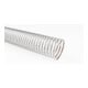 Norres Holz Absaugschlauch antistat., schwer Ø 50mm L: 15m TIMBERDUC® PUR 533 AS