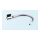 NORRES Kühlmittelschlauch COOLING HOSE 950 R 1/8 Metall robust chemikalienbeständig