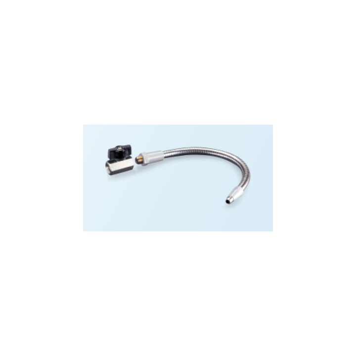 NORRES Kühlmittelschlauch COOLING HOSE 950 R 1/8 Metall robust chemikalienbeständig