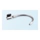 NORRES Kühlmittelschlauch COOLING HOSE 950 R 1/8 Metall robust chemikalienbeständig