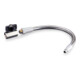 NORRES Kühlmittelschlauch COOLING HOSE 950 R 1/8 Metall robust chemikalienbeständig
