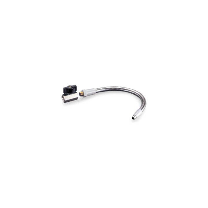 NORRES Kühlmittelschlauch COOLING HOSE 950 R 1/8 Metall robust chemikalienbeständig