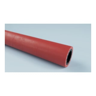 NORRES Kühlwasserschlauch 3127-TEMPERFORM 9,5-40 rot