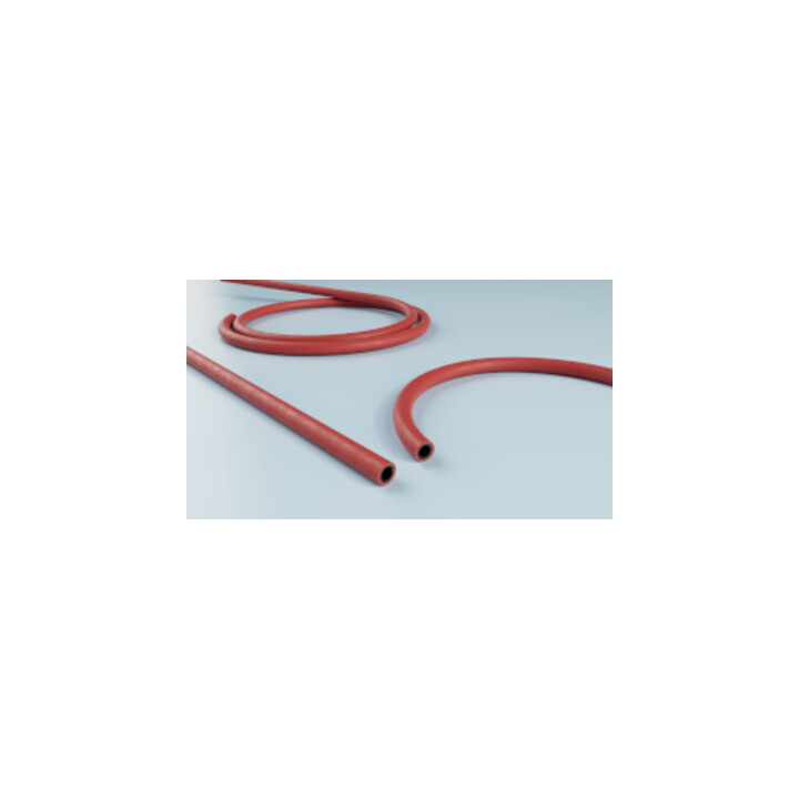 NORRES Kühlwasserschlauch 3127-TEMPERFORM 9,5-40 rot