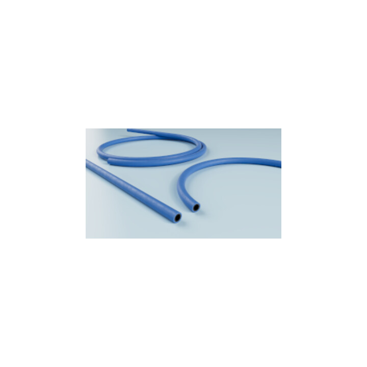 NORRES Kühlwasserschlauch 3128-TEMPERFORM/BLAU 12,7mm 40mm