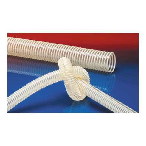 Norres Kunststoffschlauch leicht, antistatisch Ø 25mm L: 20m NORPLAST® PUR 385 AS