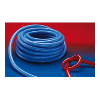 Norres Druckluftschlauch lebensmittelgeeignet NORFLEX® SIL 448 blau