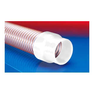 NORRES lebensmittelechte Muffe aufschraubbar für AIRDUC® 350, 351 ,355