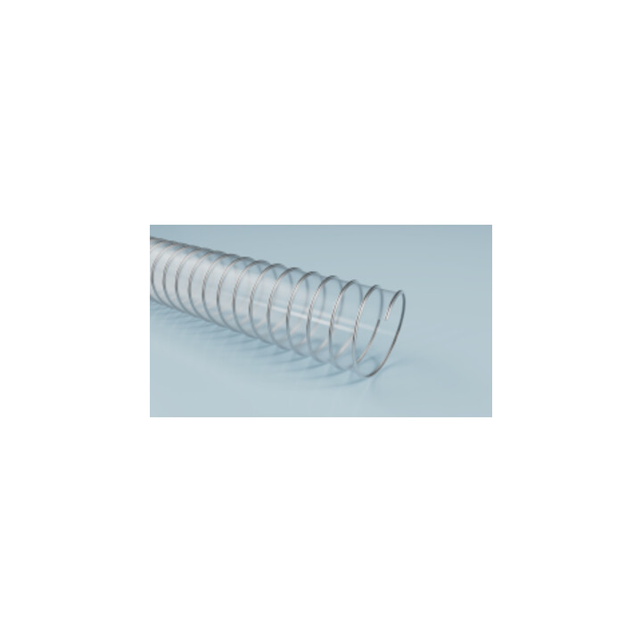 Norres Lebensmittelschlauch abriebf. + superleicht Ø: 457mm L: 3m CP PUR 455 FOOD