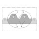 Norres Lebensmittelschlauch abriebfest Ø 115mm L: 10m AIRDUC® PUR 356 FOOD REINF.