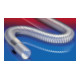 Norres Lebensmittelschlauch antista. Ø 70mm L: 10m AIRDUC® PUR-INOX 355 FOOD-AS-1