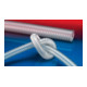 Norres Lebensmittelschlauch antista. Ø 100mm L: 10m AIRDUC® PUR-INOX 351 FOOD-AS-1