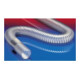 Norres Lebensmittelschlauch antista. Ø 75mm L: 10m AIRDUC® PUR-INOX 355 FOOD-AS