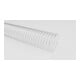 Norres Lebensmittelschlauch antista. Ø90 L:10m AIRDUC® PUR-INOX 351 FOOD-AS