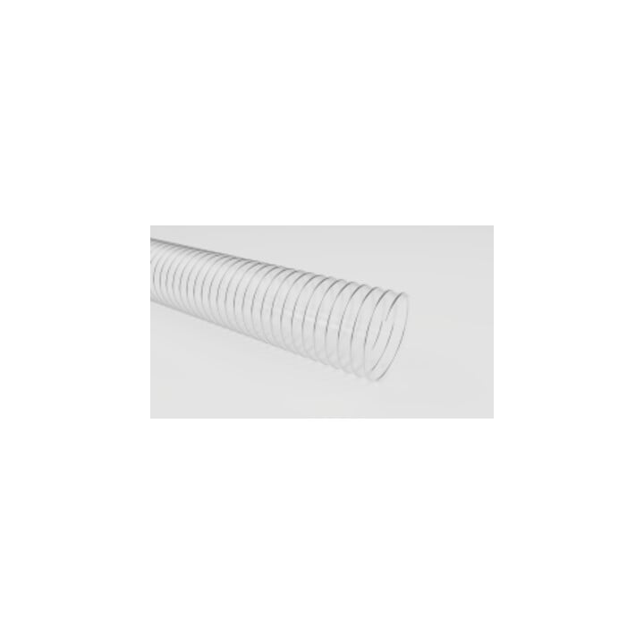 Norres Lebensmittelschlauch antista. Ø90 L:10m AIRDUC® PUR-INOX 351 FOOD-AS