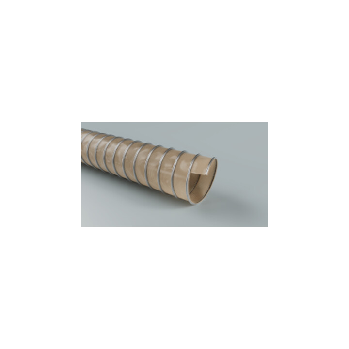Norres Lebensmittelschlauch chemikalienbest. Ø: 315mm L: 3m CP PTFE-INOX 475 FOOD