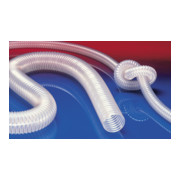Norres Lebensmittelschlauch leicht, abriebf. Ø 75mm L: 5m PROTAPE® PUR 330 FOOD