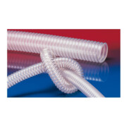 Norres Lebensmittelschlauch leicht, abriebf. Ø30 L:15m PROTAPE® PUR 330 FOOD-1