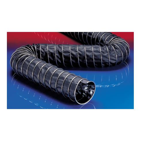 Norres Lebensmittelschlauch mittelschwer Ø 150mm L: 5m AIRDUC® PUR 351 FOOD